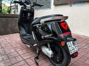 Đăng ký biển xe máy điện hết bao nhiêu tiền?