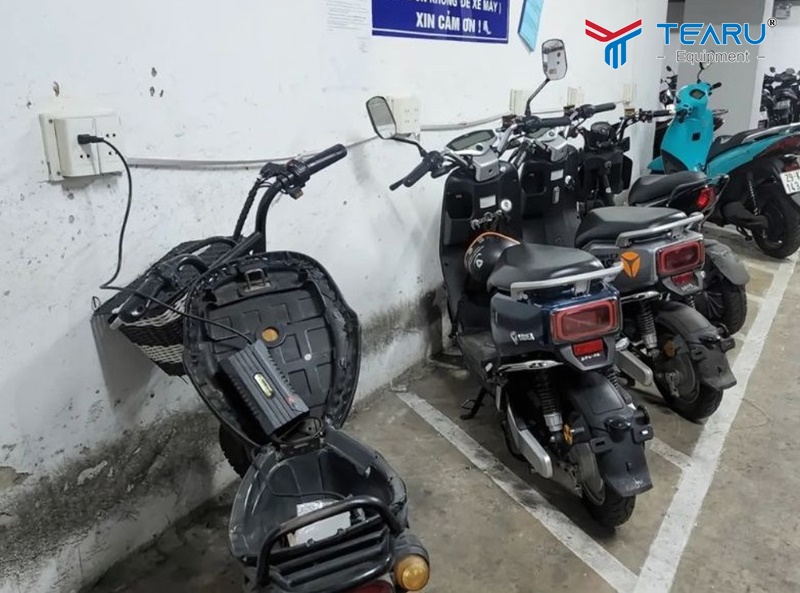 Mỗi dòng xe máy điện đều có dung lượng pin và thời gian sạc tiêu chuẩn khác nhau