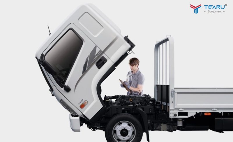 Lịch bảo dưỡng định kỳ xe tải đúng chuẩn (update mới nhất) 1 Lịch bảo dưỡng định kỳ xe tải đúng chuẩn mới nhất