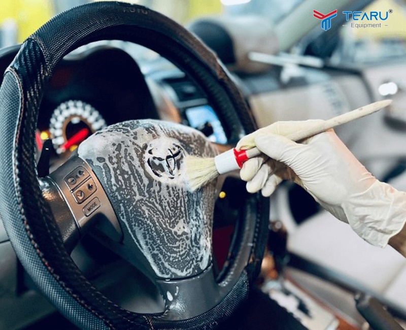 Lịch bảo dưỡng định kỳ xe tải đúng chuẩn (update mới nhất) 6 Chú ý nội thất và cabin