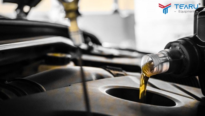 Lịch bảo dưỡng định kỳ xe tải đúng chuẩn (update mới nhất) 4 Chú ý thay nhớt định kỳ