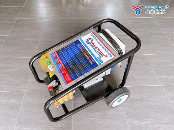 Máy rửa xe cao áp 2.2kw Okazune OK1885VN (mẫu mới)