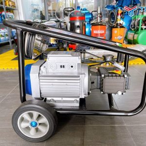Máy vận hành êm và bền bỉ theo thời gian