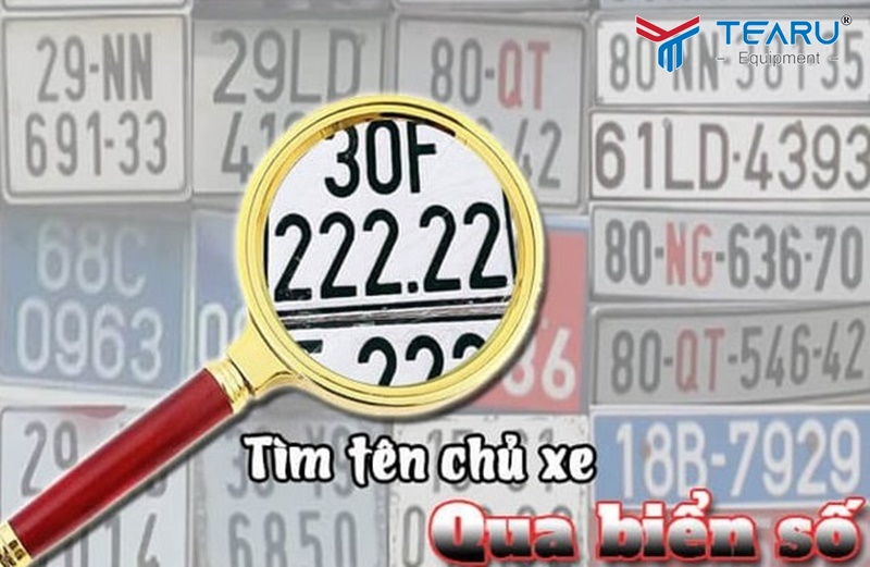 Có một số mẹo có thể tìm tên chủ xe qua biển số xe ô tô 