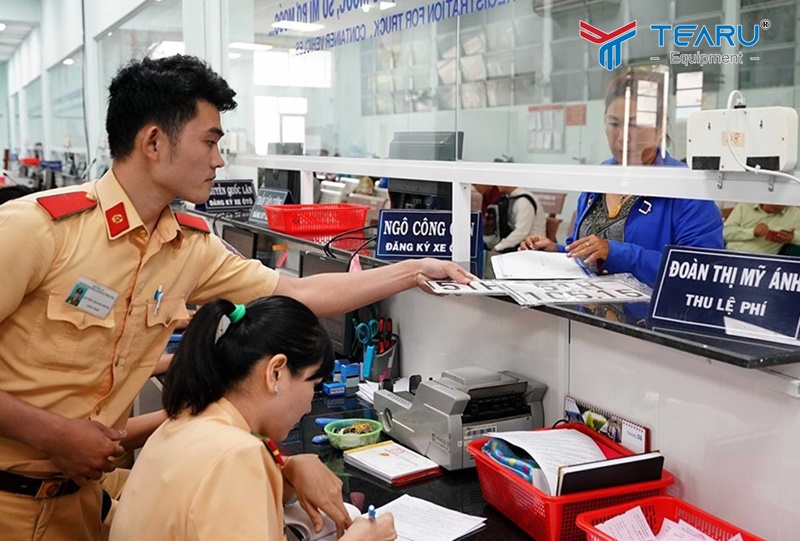 Xác minh pháp lý và nguồn gốc phương tiện 