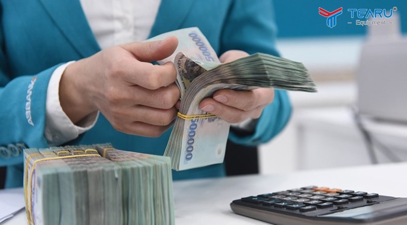 Đầu tiên cần chuẩn bị nguồn vốn đầu tư 