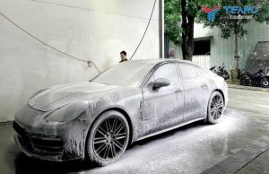Rửa xe chuyên nghiệp khác gì với rửa xe thông thường