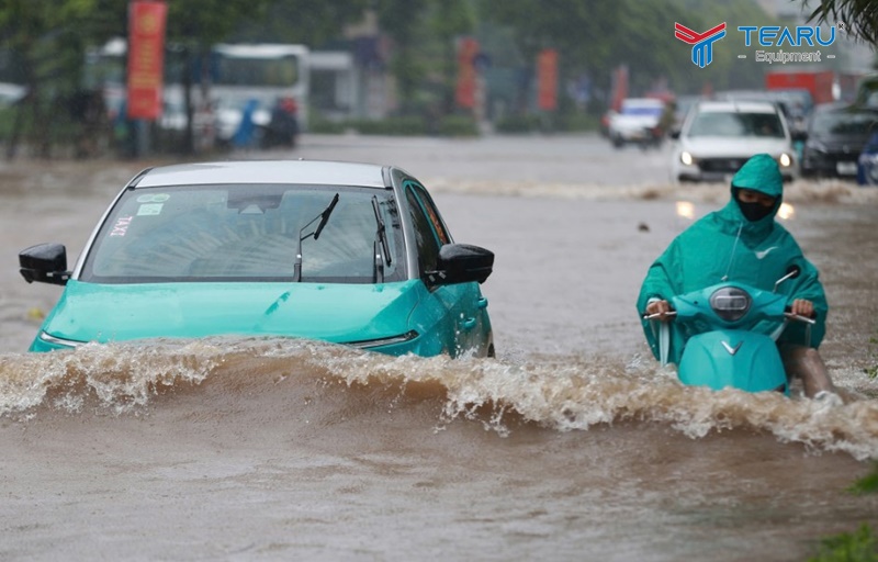 Giữ tốc độ chậm nhưng đều