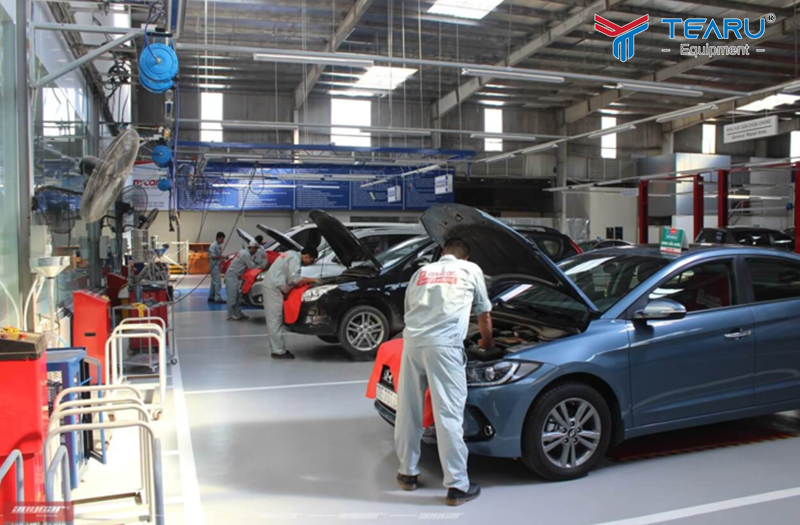 So sánh chi phí bảo dưỡng các hãng xe tại Việt Nam 