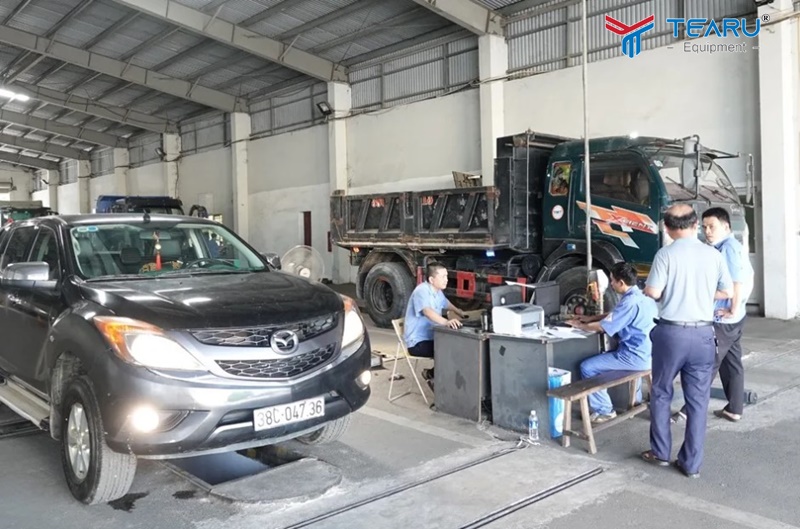Theo dõi thường xuyên thời hạn đăng kiểm 