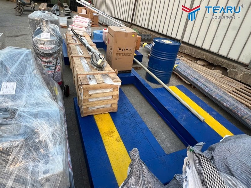 Phớt dầu và linh kiện kém chất lượng 
