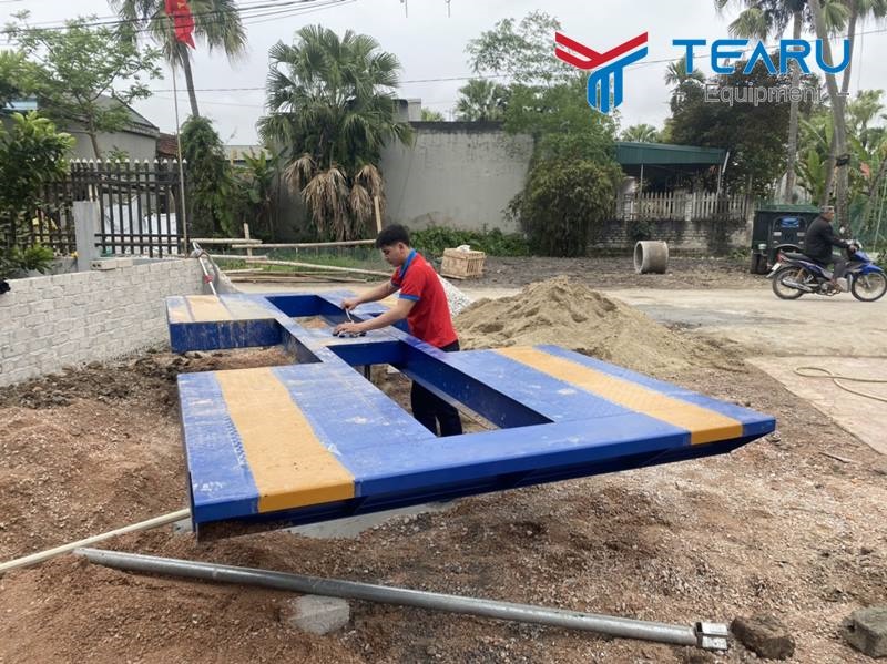 Công ty Tearu Việt Nam là đơn vị uy tín hiện nay 