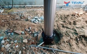 Những nguyên nhân khiến ty nâng bị xước