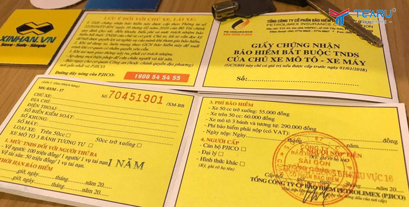 Bảo hiểm còn hiệu lực 