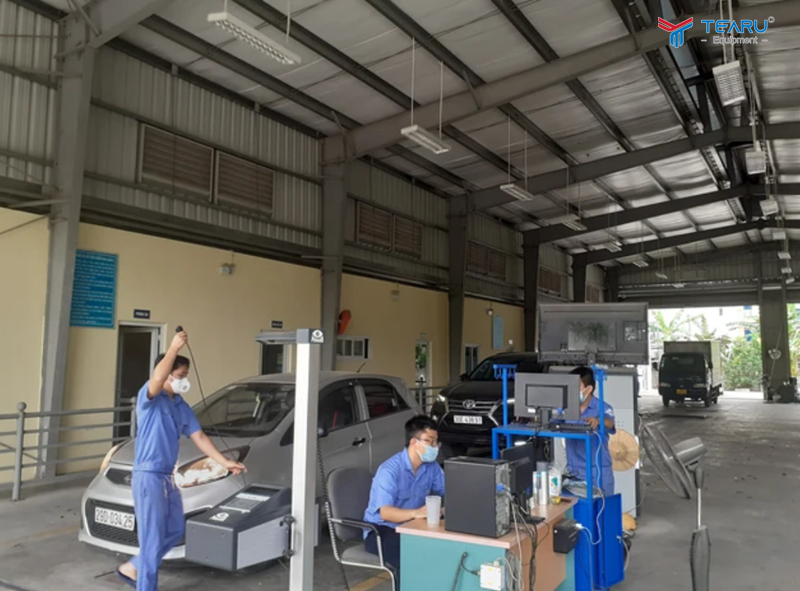 Chọn trung tâm đăng kiểm uy tín 
