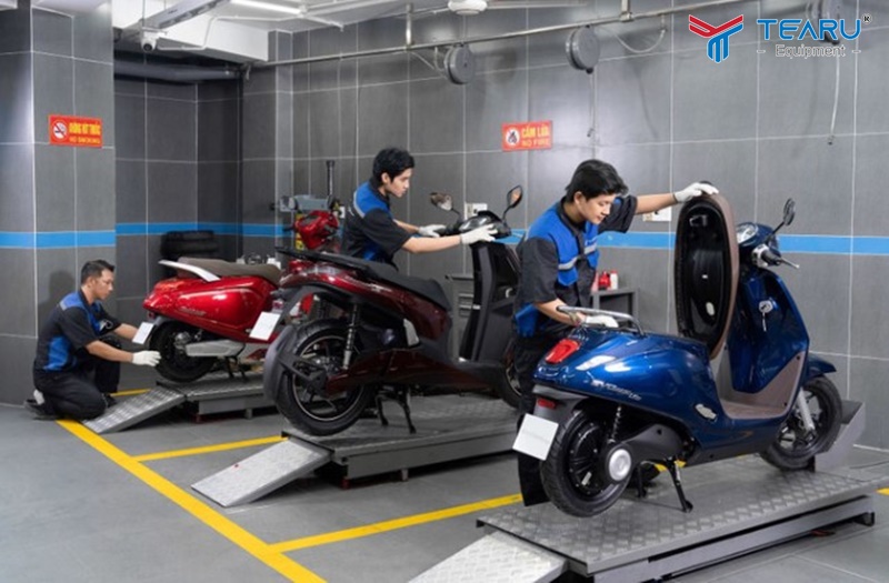 Xem xét về chế độ hậu mãi và bảo hành 