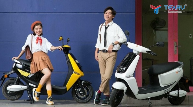 Bỏ túi những kinh nghiệm khi chọn mua xe máy điện 