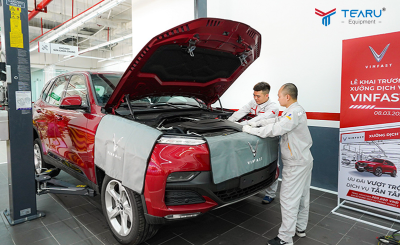 Chính sách bảo hành và hậu mãi 