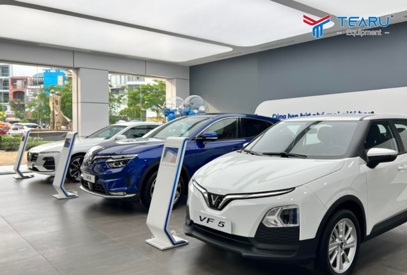 Cần lưu ý một số điều trước khi mua xe ô tô điện 