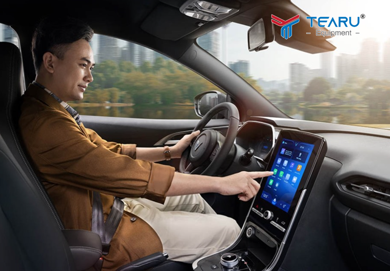 Trải nghiệm lái và xem xét giá trị lâu dài 