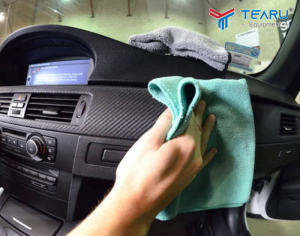 Bảo dưỡng taplo ô tô gồm những bước nào?