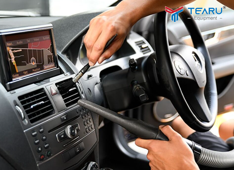 Xe dùng càng nhiều càng nên bảo dưỡng Taplo thường xuyên