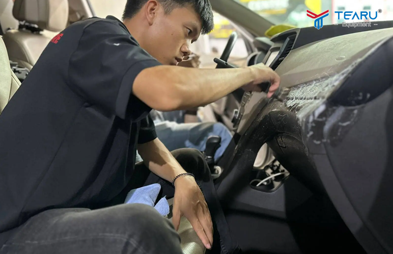 Tăng giá trị thẩm mỹ và bảo bảo vệ nội thất lâu dài 