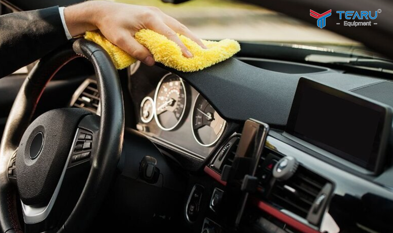 Dưỡng taplo có nhiều lợi ích 