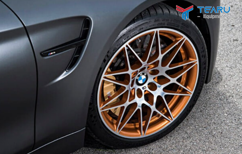 Thị trường có khá nhiều loại mâm xe ô tô đáng mua 