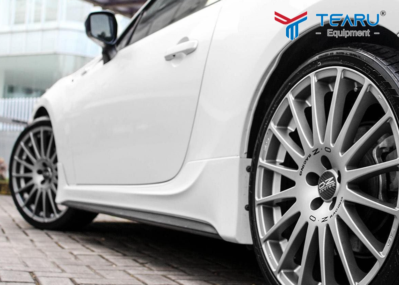 OZ Racing là thương hiệu đến từ Ý