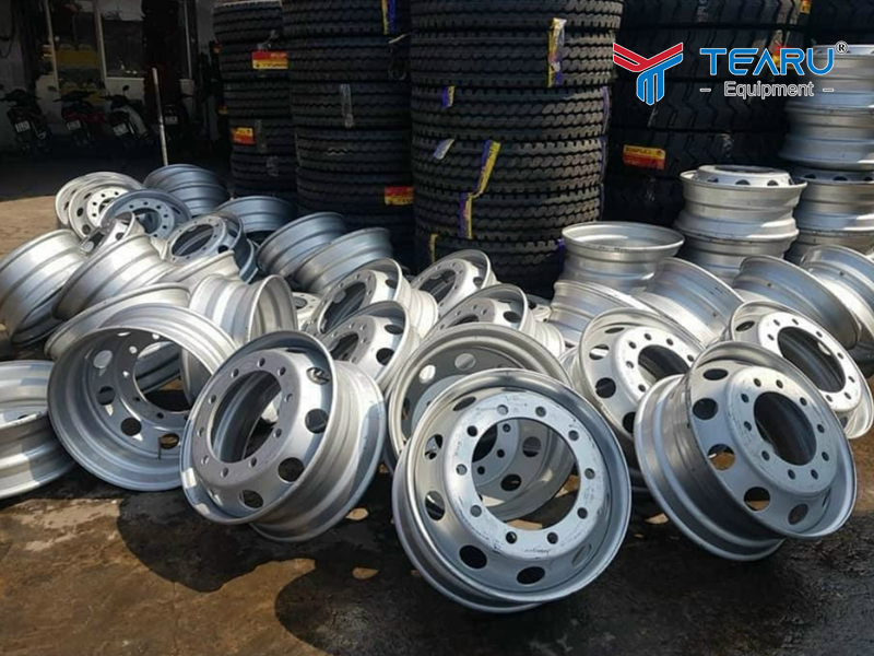 Kinh nghiệm lựa chọn mâm xe ô tô cho người mới bắt đầu 