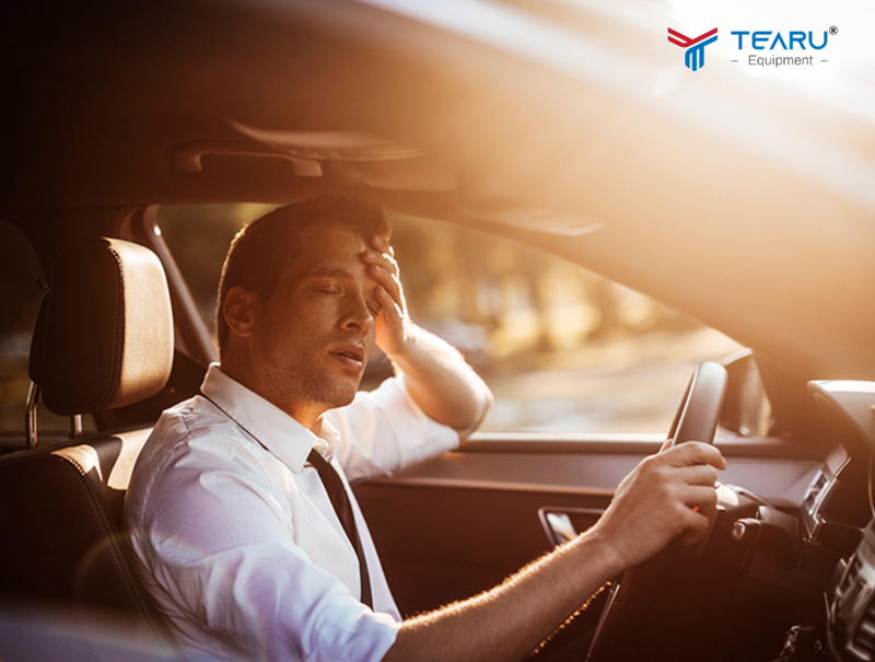 Nghỉ ngơi giữa hành trình 