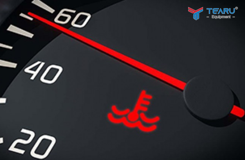 Theo dõi đồng hồ nhiệt độ thường xuyên 