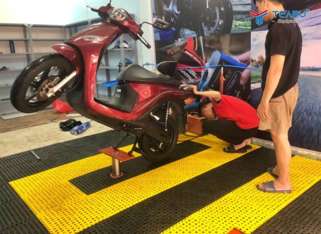Mua Ben Nâng Rửa Xe Máy Ở Đâu Đà Nẵng – Hàng Chính Hãng, Bảo Hành Dài Lâu