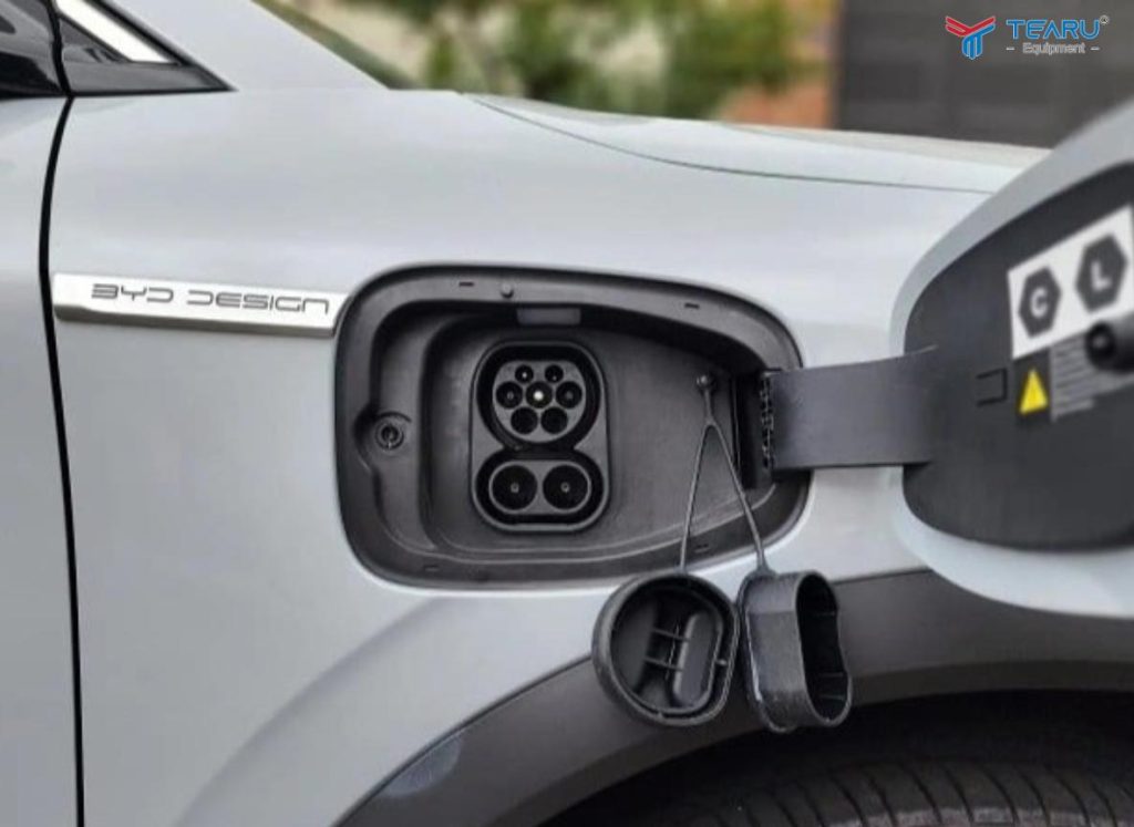 Lắp Đặt Sạc Ô Tô Điện Tại Nhà Cho VinFast, Tesla, BYD – Có Gì Khác Nhau? 4 Lắp đặt sạc ô tô điện tại nhà cho BYD