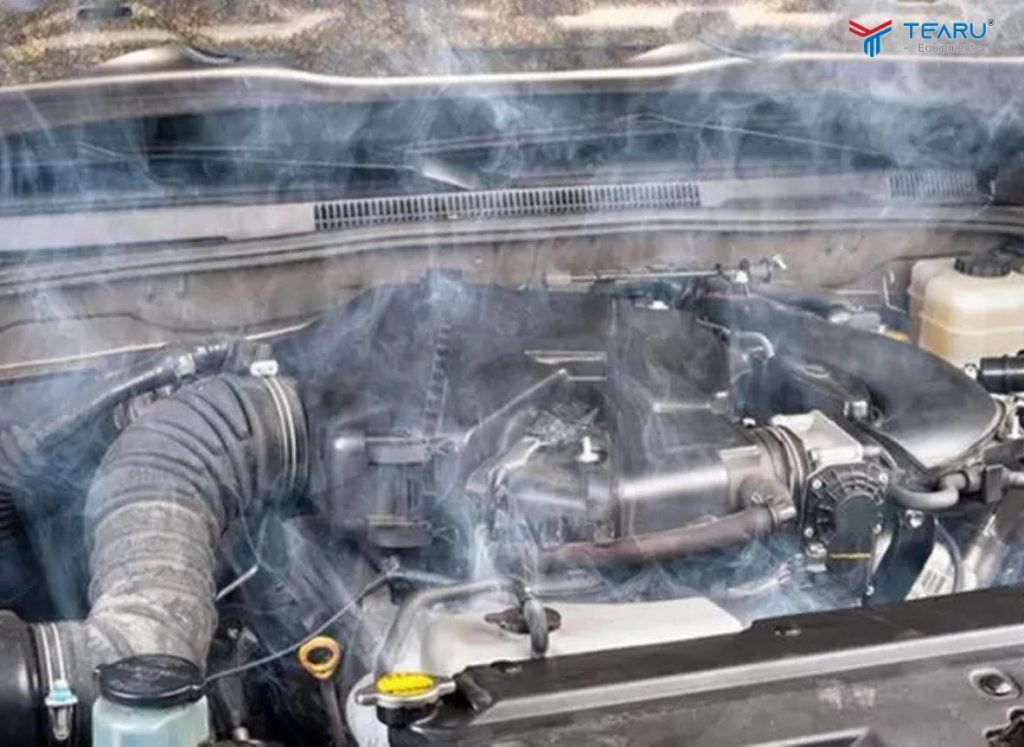 Cách Xử Lý Xe Ô Tô Sôi Nước Trên Đường: Hướng Dẫn Từng Bước