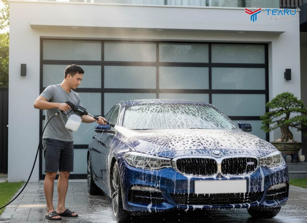 Những Thiết Bị Chăm Sóc Ô Tô Tại Nhà Bạn Nên Sở Hữu 1 Những Thiết Bị Chăm Sóc Ô Tô Tại Nhà Bạn Nên Sở Hữu