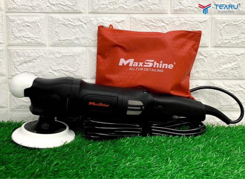 Sự Khác Biệt Giữa Máy Đánh Bóng Ly Tâm Và Đồng Tâm – Chọn Loại Nào Cho Người Mới? 3 Máy đánh bóng ly tâm Tốc độ xử lý nhanh, phù hợp cho các thợ chuyên nghiệp