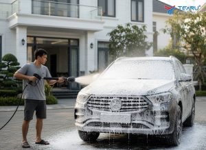 Những Thiết Bị Chăm Sóc Ô Tô Tại Nhà Bạn Nên Sở Hữu