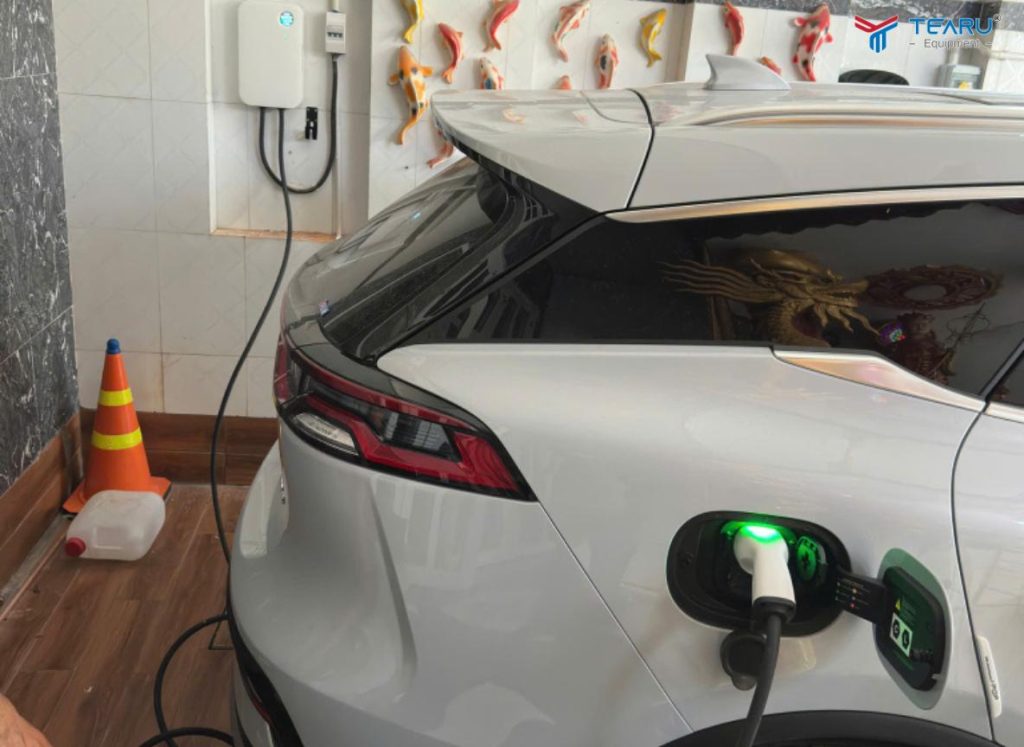 Lắp Đặt Sạc Ô Tô Điện Tại Nhà Cho VinFast, Tesla, BYD – Có Gì Khác Nhau? 5 Dù là hãng nào nhưng khi lắp đặt sạc pin ô tô tại nhà cần đảm bảo đúng quy trình an toàn