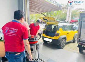 Cách Lựa Chọn Trọn Bộ Dụng Cụ Rửa Xe Ô Tô Chuyên Nghiệp Ở Đà Nẵng