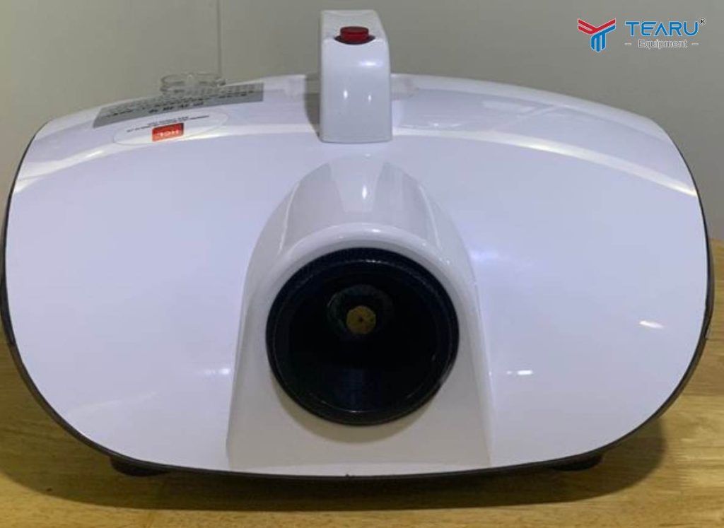 Những Thiết Bị Chăm Sóc Ô Tô Tại Nhà Bạn Nên Sở Hữu 6 Máy xông khói khử mùi diệt khuẩn giúp xe chống ẩm mốc