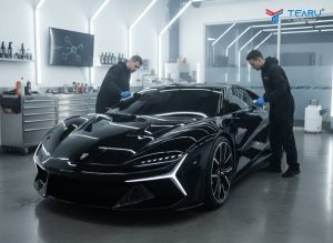 Phủ Ceramic Ô Tô Có Thật Sự Cần Thiết Không? Ưu Và Nhược Điểm