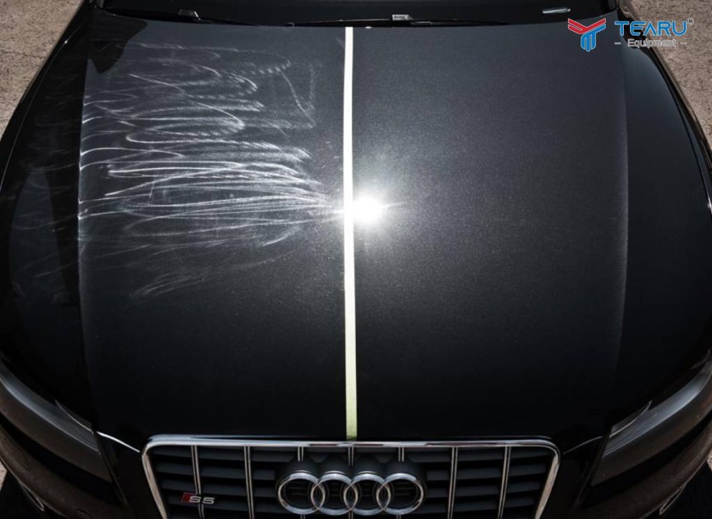 Phủ Ceramic Ô Tô Có Thật Sự Cần Thiết Không? Ưu Và Nhược Điểm 4 Phủ Ceramic giúp xe luôn sáng bóng