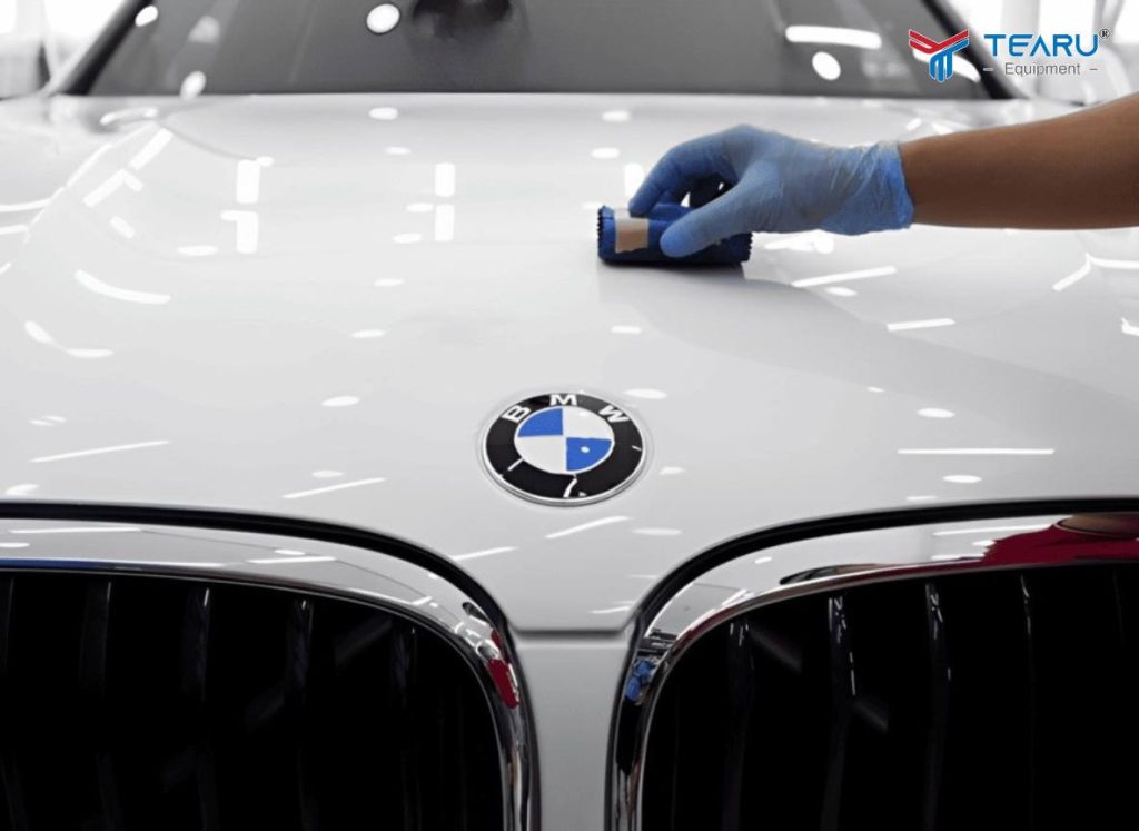 Phủ Ceramic Ô Tô Có Thật Sự Cần Thiết Không? Ưu Và Nhược Điểm 3 Phủ lớp Ceramic chỉ bảo vệ được vết trầy xước nhẹ cho bề mặt sơn