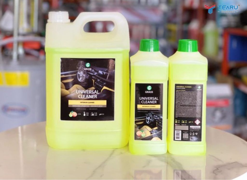 Dung dịch vệ sinh nội thất xe Grass Universal Cleaner
