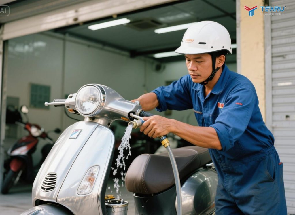 Ngoài việc bảo dưỡng thì thói quen lái xe cũng rất quan trọng đến tuổi thọ của xe