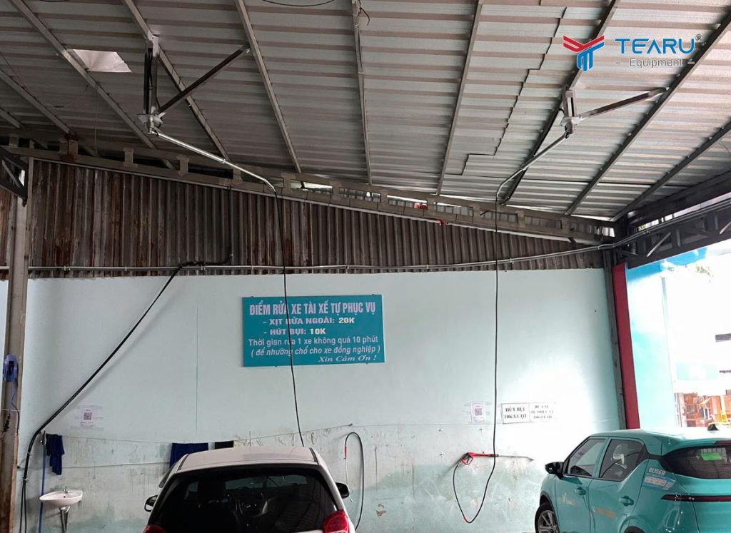 Bộ Tay Quay Rửa Xe 360 Độ Đà Nẵng Loại 1 Tay Hay 2 Tay Tốt Hơn? Giá chi tiết 1 Bộ Tay Quay Rửa Xe 360 Độ Đà Nẵng Loại 1 Tay Hay 2 Tay Tốt Hơn? Giá chi tiết