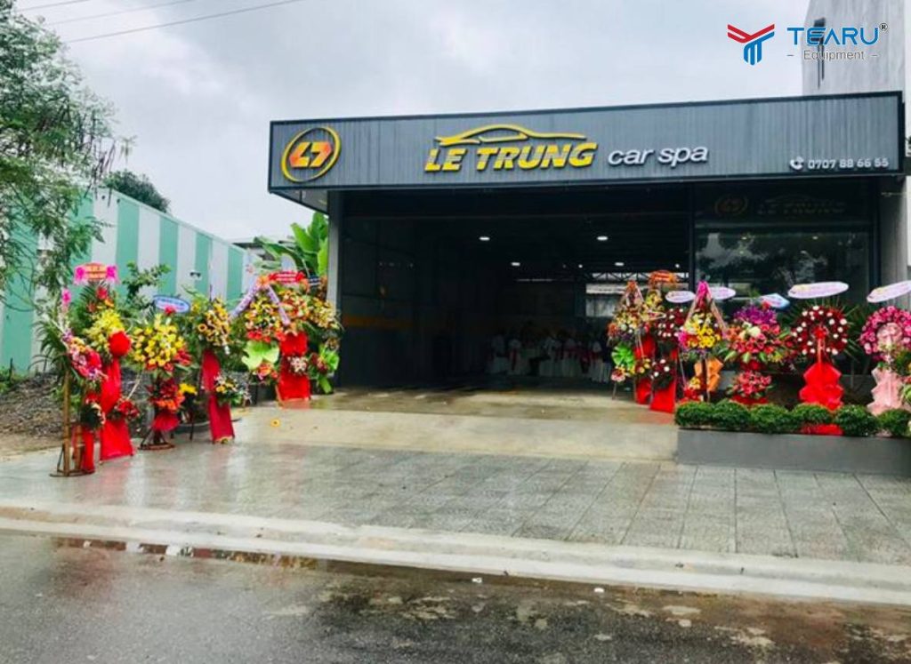 Trọn Bộ Thiết Bị Cần Có Mở Tiệm Rửa Xe Và Làm Lốp Chuyên Nghiệp 1 Trọn Bộ Thiết Bị Cần Có Mở Tiệm Rửa Xe Và Làm Lốp Chuyên Nghiệp