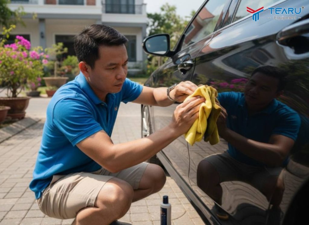 Xem Ngay 5 Cách loại bỏ vết trầy nhỏ trên thân xe ô tô tại nhà 1 Xem Ngay 5 Cách loại bỏ vết trầy nhỏ trên thân xe ô tô tại nhà